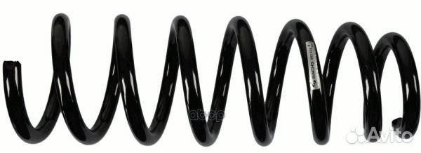 Пружина передняя 993534 Sachs