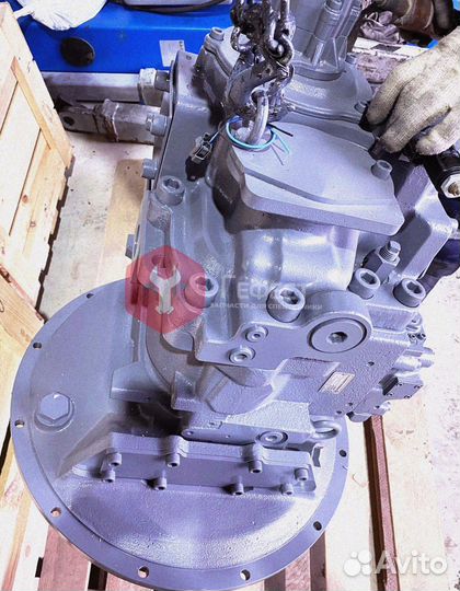 Основной насос 295-9663