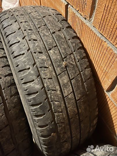 Amtel Cruise 4x4 215/65 R16