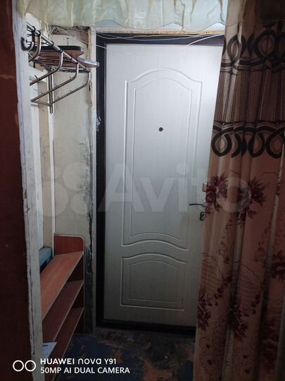 Комната 13 м² в 1-к., 3/5 эт.