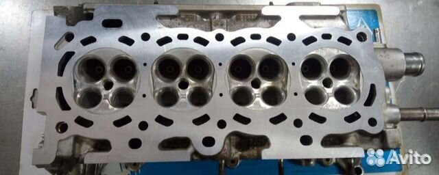 Двигатель Toyota Corolla Auris 4zz fe