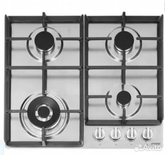 Газовая варочная поверхность Gorenje GW641EX