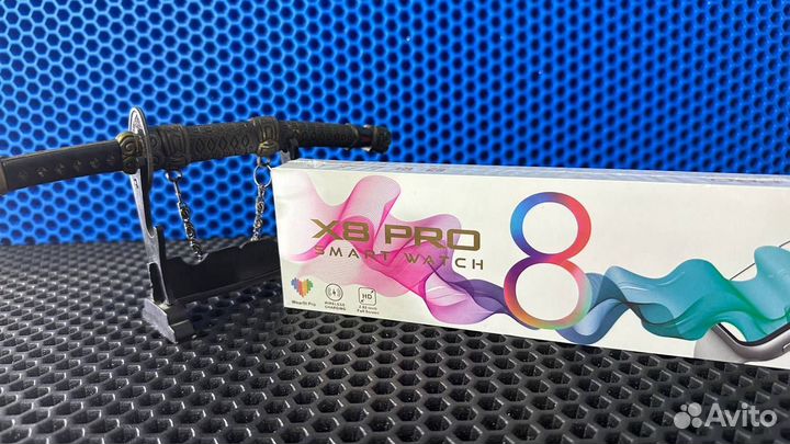 SMART watch x8 pro