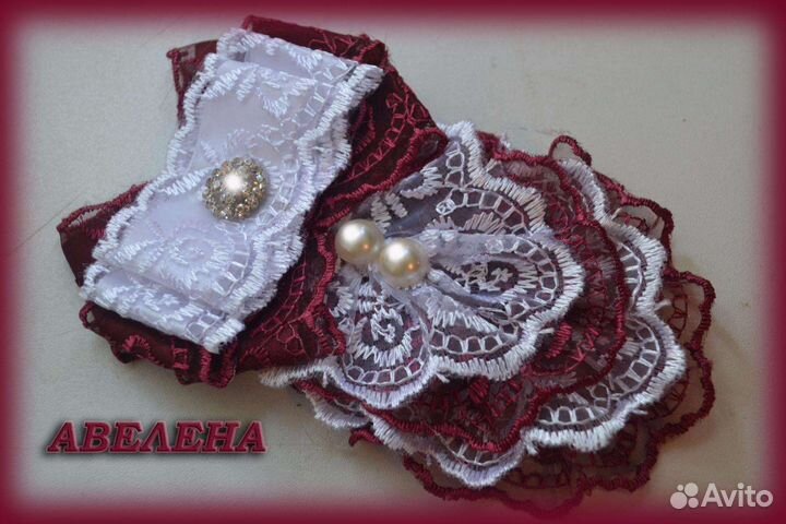 Галстук в школу для девочек