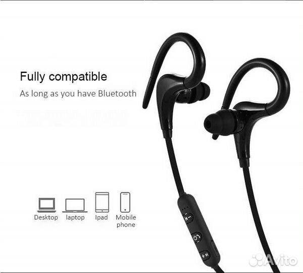 Беспроводные bluetooth наушники