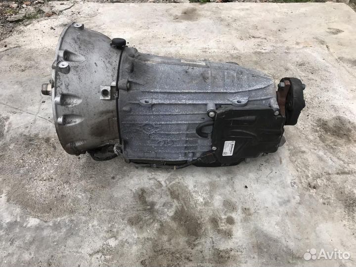 АКПП Mercedes-Benz S-Класс W221 3.5