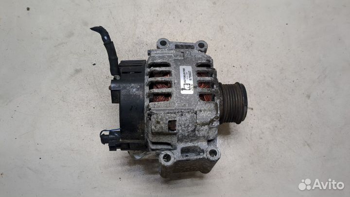 Генератор Audi A4 (B6), 2001