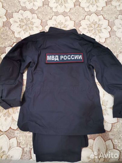 Костюм тактический мвд