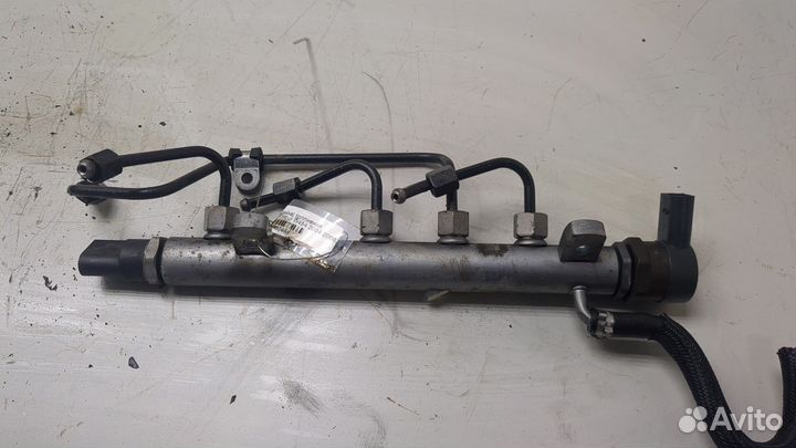 Рампа топливная SMART Forfour W454, 2005