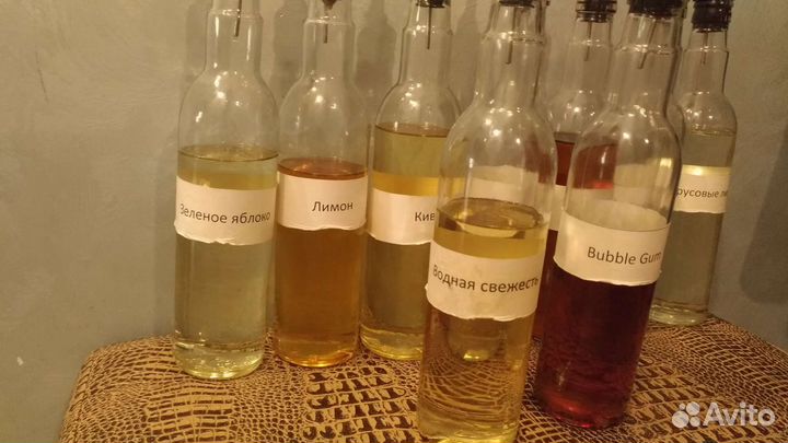 Отдушка для мыла