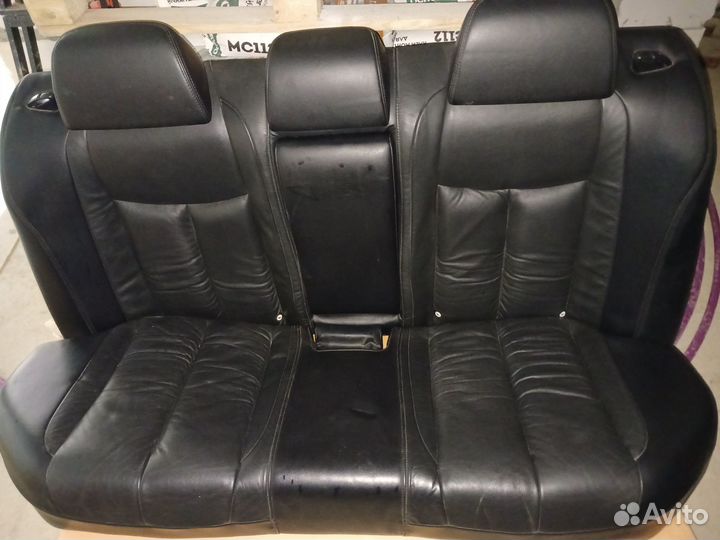 Сидение nissan teana j32