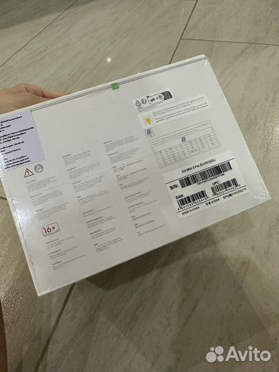 Квадрокоптер