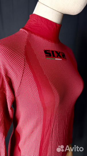 Водолазка термо sixs TS3 Color Red