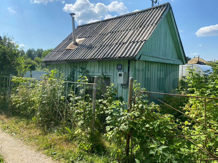 Участок 3 сот. (СНТ, ДНП)