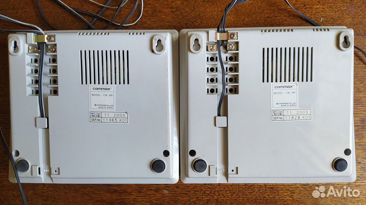 Переговорное устройство Commax CM-200