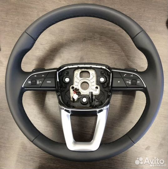 Оригинальный Руль audi Q7