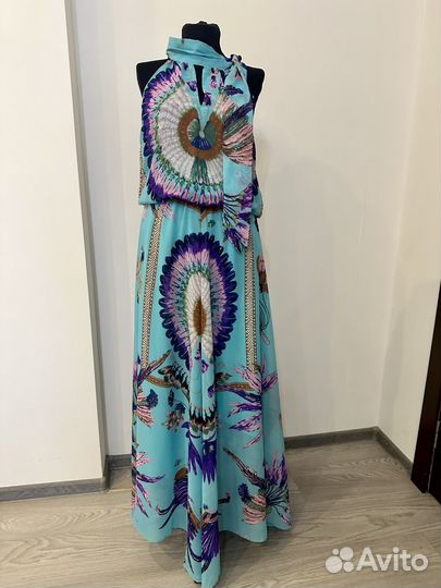 Платье женское 46 48, б/у