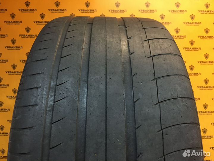 Michelin Latitude Sport 295/35 R21 107Y