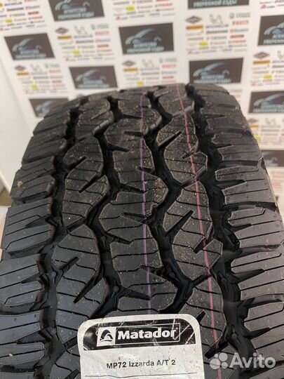Matador MP 72 Izzarda A/T 2 215/65 R16 98H