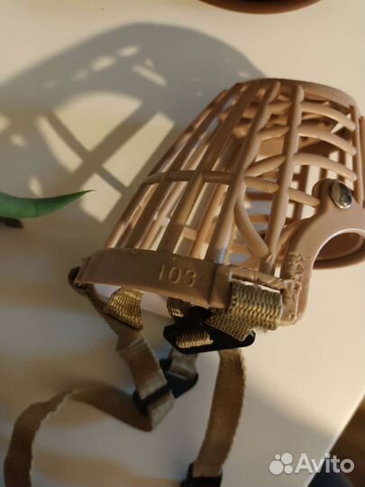 Намордник для собак