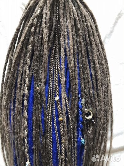 Де дреды комплект