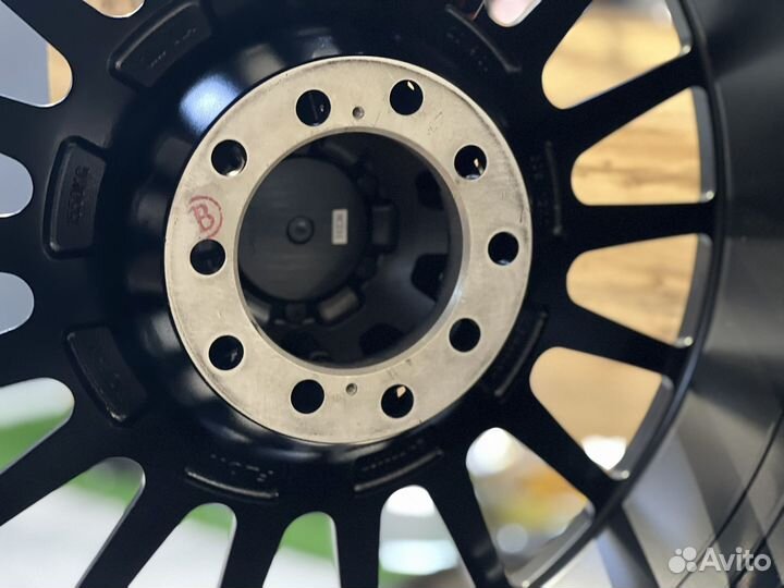 Диски Black Rhino r20 5x139.7 5x150