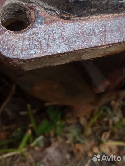 Mercedes w220 редуктор заднего моста 3.07