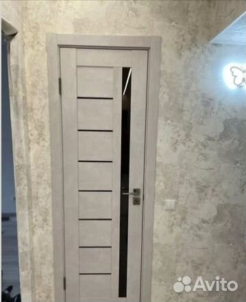 Дверь межкомнатная экошпон