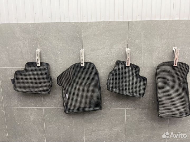 Коврики ево на приору