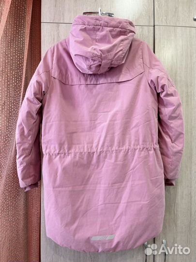 Куртка демисезонная для девочек 152 158