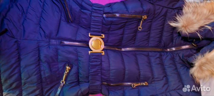 Лыжный комбинезон женский 42-44