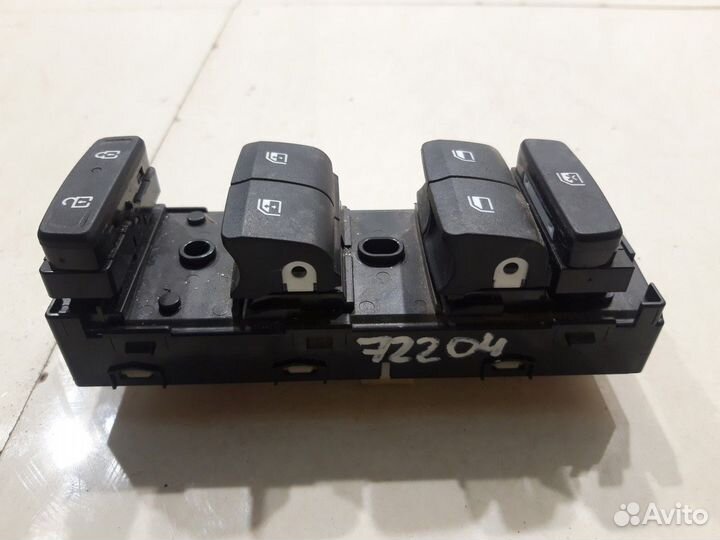 Блок управления стеклоподъемниками (передний, левы