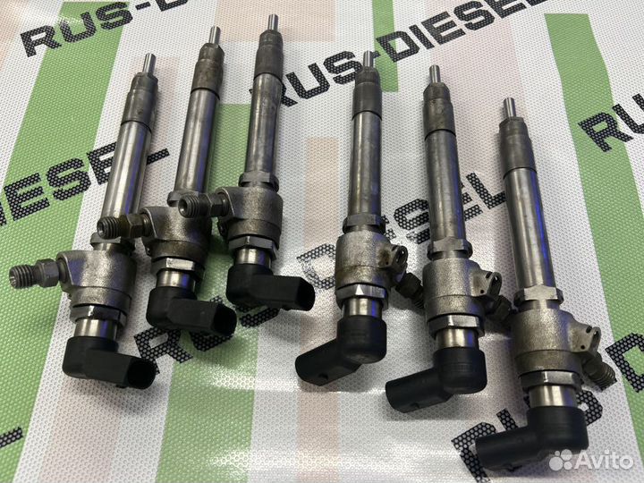 Форсунка Land Rover Дизель Евро 3 2.7л