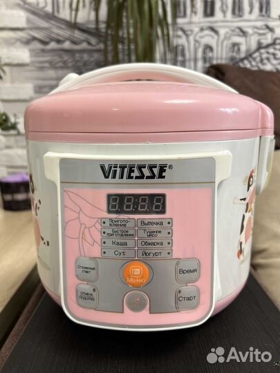 Мультиварка