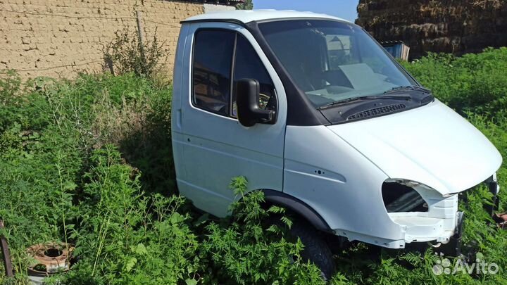 Кабина в сборе