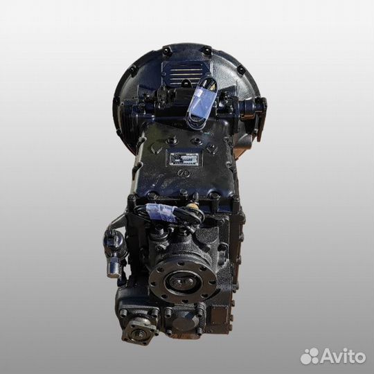 Кпп ZF на автокран xcmg