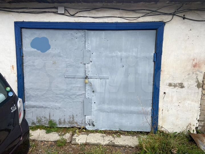 Гараж, > 30 м²