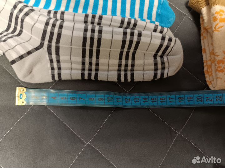 Пакетом. Детское. Носки