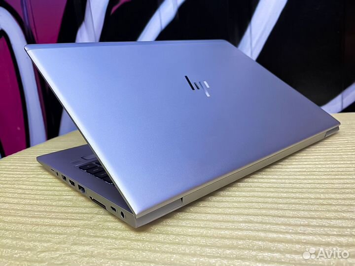 HP Elitebook 840 FHD IPS G5 i5-8350U 8gb 256gb SSD