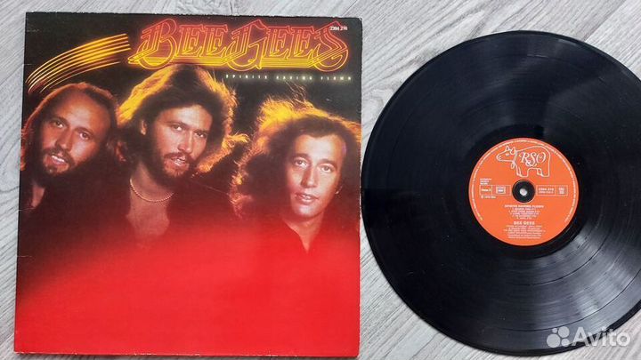 Bee Gees-79 NM/NM/France-оригинал