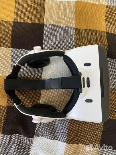 Vr шлем для телефона + джостик