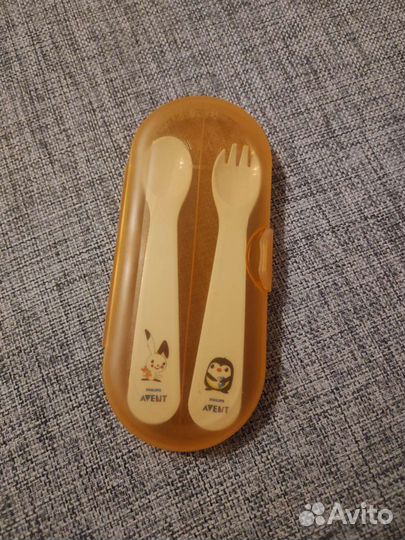 Набор приборов для кормления Phillips avent