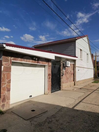 Дом 126 м² на участке 6 сот.