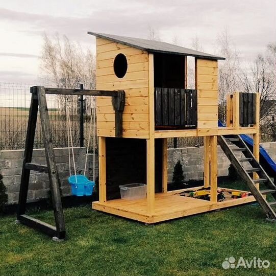 Игровая площадка