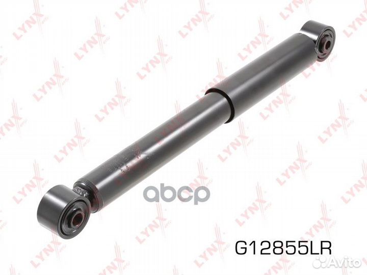 Амортизатор задний зад прав/лев G12855LR LY