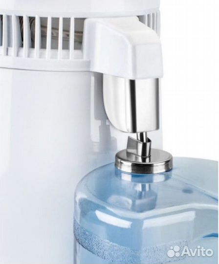 Аквадистиллятор для воды бытовой BL-9803 aaamed