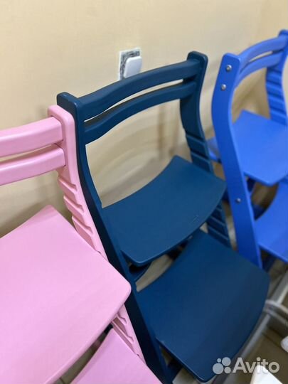 Растущий стул / Стул для ребенка