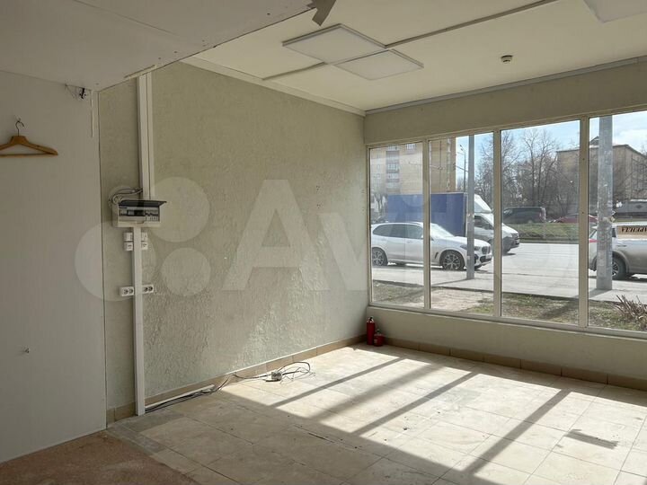 Свободного назначения, 35 м²