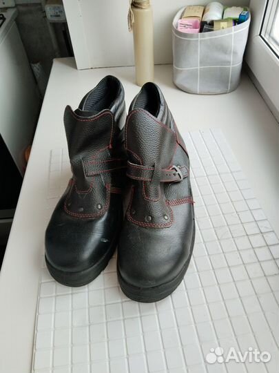 Ботинки мужские сварочные