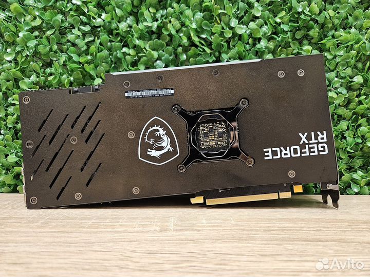 Видеокарта RTX3060Ti 8Gb MSI GeForce